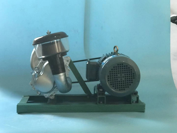 柴油機增氧