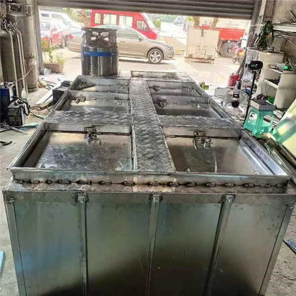鋁合金魚箱子